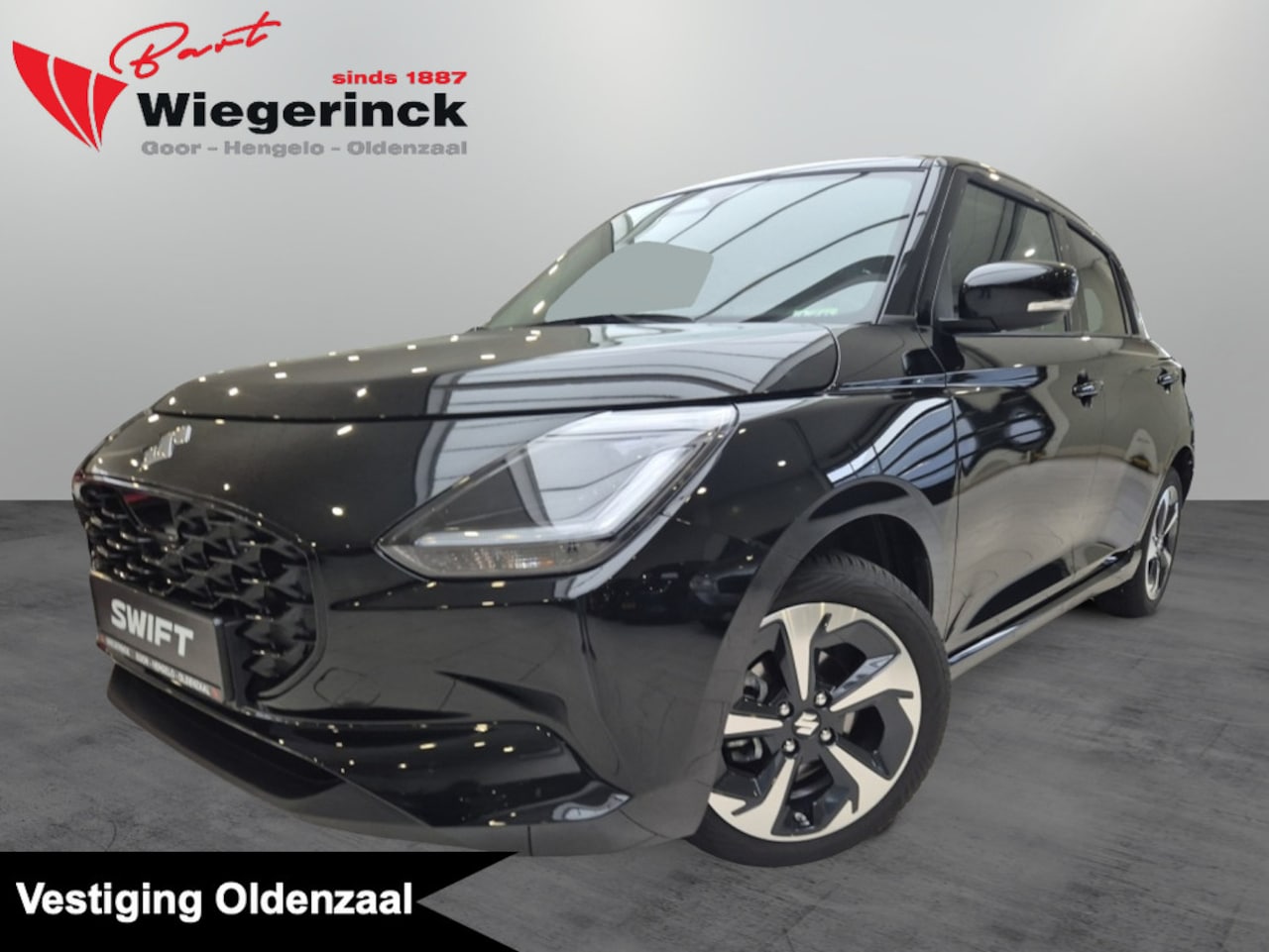 Suzuki Swift - 1.2 Style Hybrid [CARPLAY| CLIMATE CONTROL | ALL-SEASON BANDEN | - AutoWereld.nl