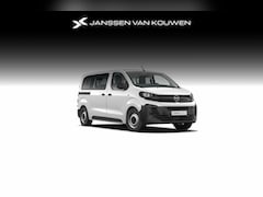 Opel Vivaro Combi Electric - Vivaro-e Standaard - | 11 kW boordlader | Elektrisch bedienbare en verwarmde buitenspiegel