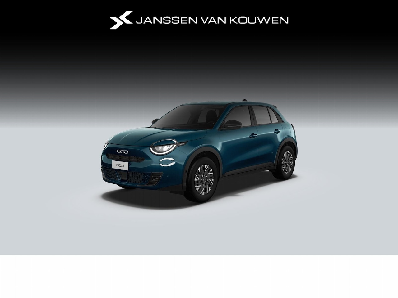 Fiat 600 - ICON | 10,25" touchscreen radio met Bluetooth, DAB & USB | Automatische airconditioning | - AutoWereld.nl