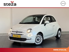 Fiat 500 - 0.9 TwinAir Turbo Lounge | Panoramadak | Lichtmetalen velgen |