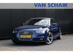 Audi A5 Cabriolet - 1.8 TFSI | S LINE | LEDER | STOELVERW. | CAMERA | NAVI | CRUISE |