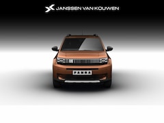 Fiat Grande Panda - La Prima - Electric | 10, 25" touchscreen radio met Bluetooth, DAB & USB én Navigatie | Au