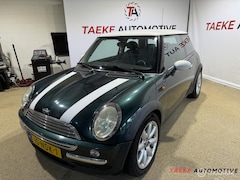 MINI Cooper - 1.6 Airco/Stoelver