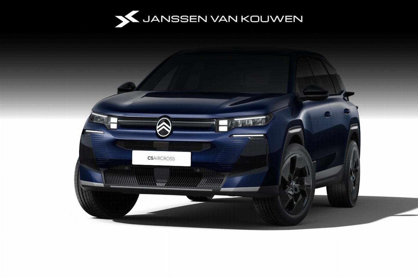 Citroën C5 Aircross - Business | Extra getinte achterste zijruiten en achterruit - AutoWereld.nl