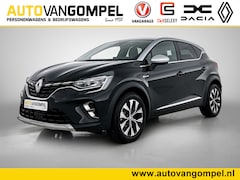 Renault Captur - E-Tech full hybrid 145PK Techno | Garantieplus 3 jaar | CAMERA | NAVI GROOT | 2 jaar onder