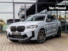 BMW X4 - M Competition | BROOKLYN GRAU | SCHUIF/KANTELDAK | HARMAN KARDON AUDIO | STUUR + STOELVERW