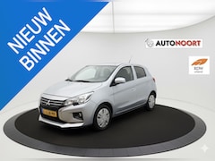 Mitsubishi Space Star - 1.2 Cool+ 60.000KM NAP Airco/Garantie/Elek.ramen