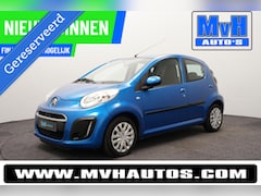 Citroën C1 - 1.0 Collection|1e. EIGENAAR|AIRCO|BLUETOOTH|UNIEK