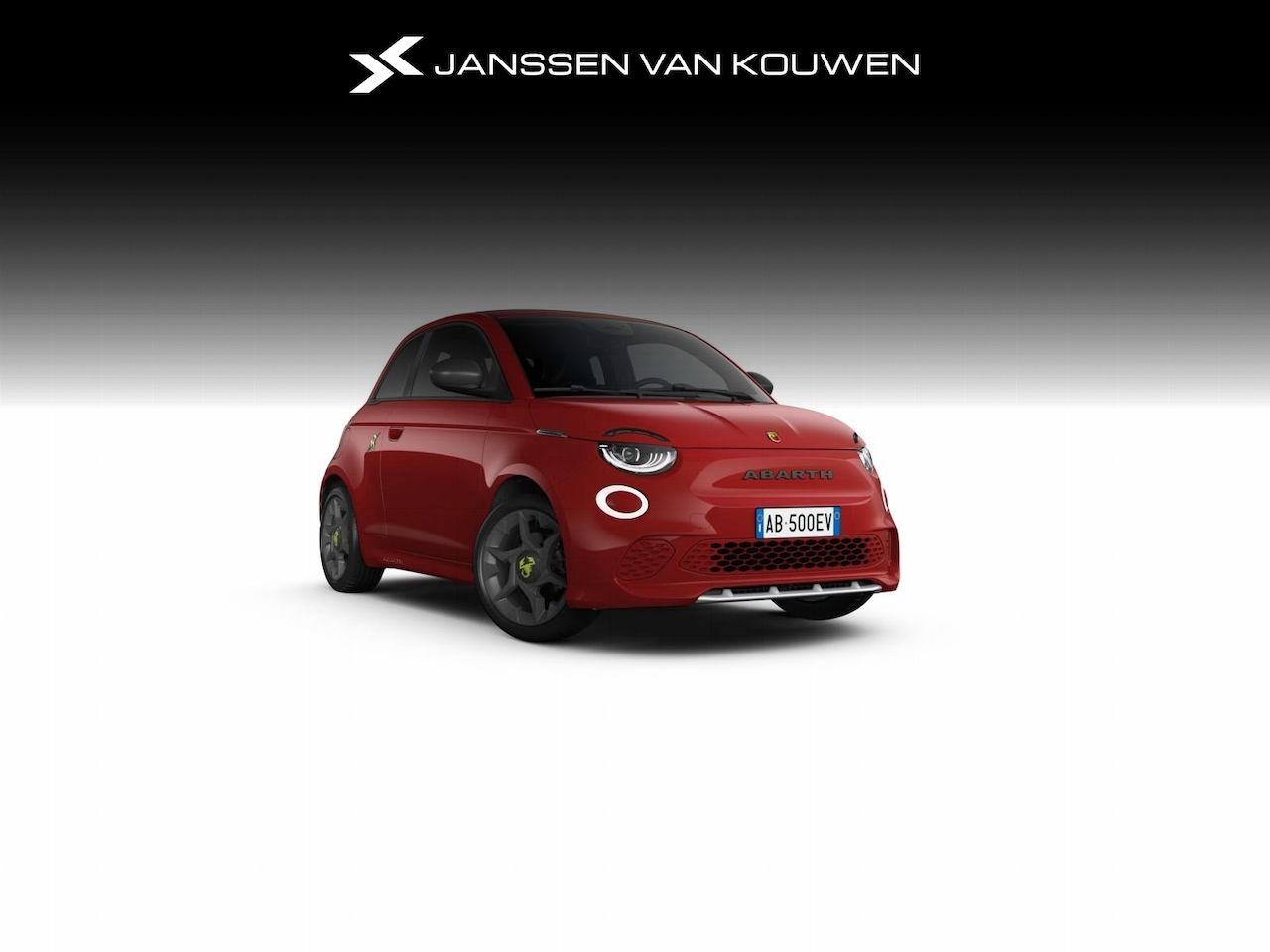 Abarth 500e - Turismo Automaat - AutoWereld.nl