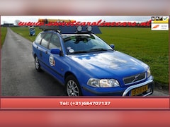 Volvo V40 - 1.8"Rammelbak/Carbage Run Edition"