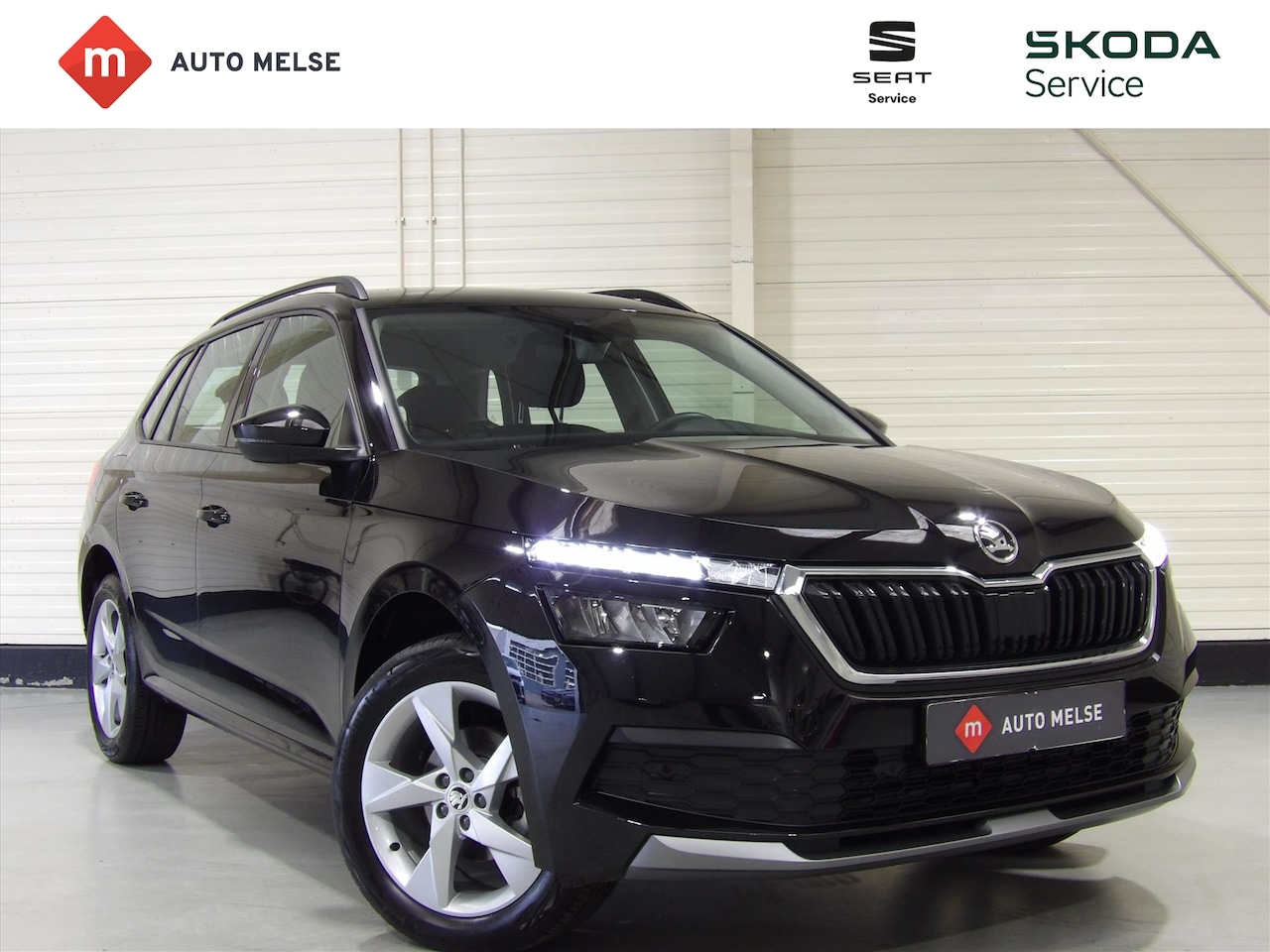 Skoda Kamiq - 1.0 TSI Greentech 95pk Ambition - AutoWereld.nl