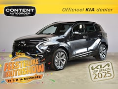 Kia Sportage - 1.6 T-GDi 230pk Hybrid Dark Edition |Leder