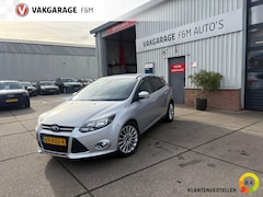 Ford Focus - 1.6 EcoBoost Titanium