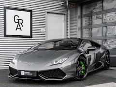 Lamborghini Huracán - 5.2 V10 LP610-4 | Lift | Keramisch | Alcantara