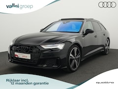 Audi A6 Avant - 50 TFSI e 299 pk S-tronic quattro S edition Competition | Panoramadak | Trekhaak | Standka