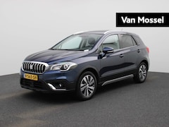 Suzuki S-Cross - 1.0 Boosterjet Stijl | Lederen Bekleding | Schuifdak | Climate Control | Achteruitrijcamer