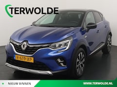 Renault Captur - techno mild hybrid 140 | Parkeercamera | Navigatie |