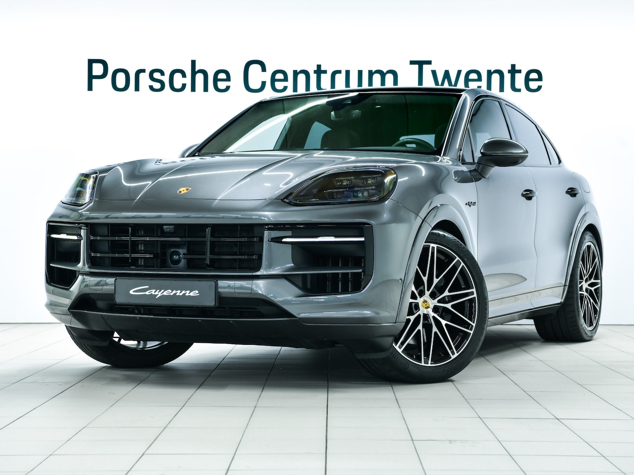 Porsche Cayenne Coupé - E-Hybrid - AutoWereld.nl