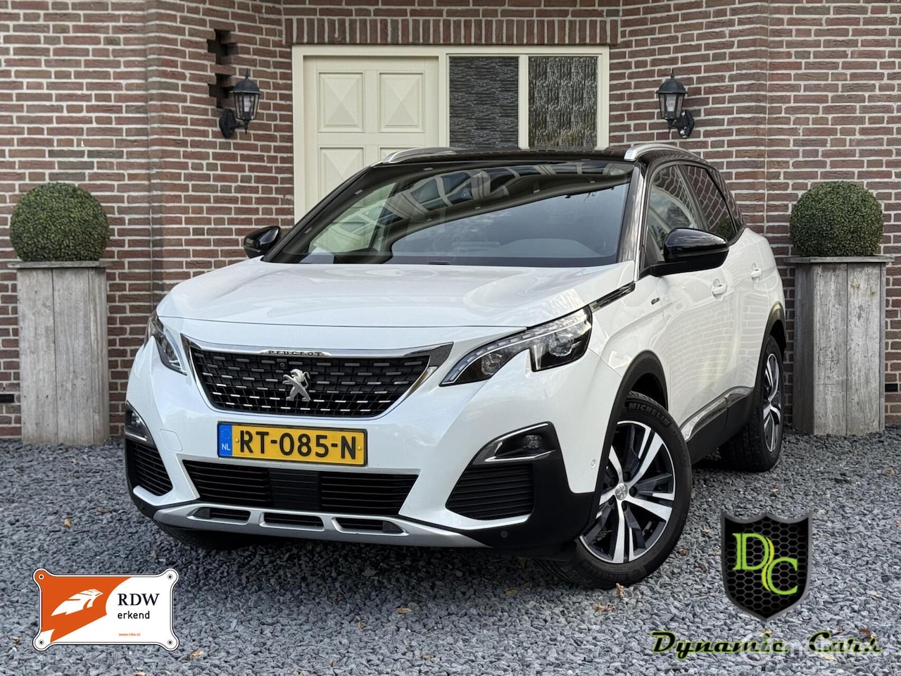 Peugeot 3008 - 1.6 e-THP GT Line Massage *1eignr *Dealer ondrh - AutoWereld.nl