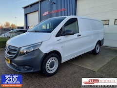 Mercedes-Benz eVito - eVito Lang 41 kWh airco, camera