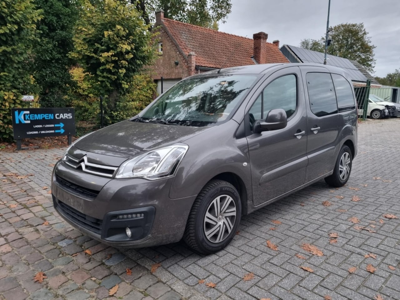 Citroën Berlingo - Multispace 1.6 VTI Airco - AutoWereld.nl