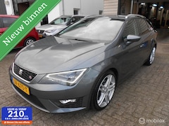 SEAT Leon ST - 1.4 EcoTSI FR Connect Apple Car Play 150 PK