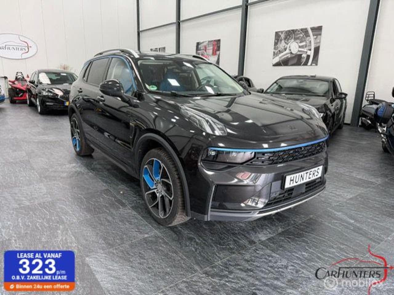 Lynk & Co 01 - panorama 94dkm - AutoWereld.nl