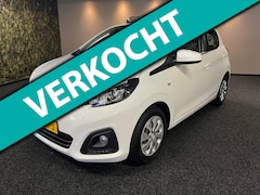 Peugeot 108 - 1.0 e-VTi Active-Automaat-Camera-Navi-Carplay-Onderhoud boekje-Nap