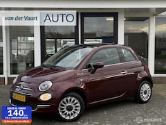 Fiat 500 - 1.2 Lounge / 4 cilinder / PANO / NAVI / PDC