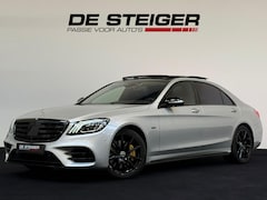 Mercedes-Benz S-klasse - 560 e Premium AMG Pano Distronic Memory Sfeer 360 Luchtvering