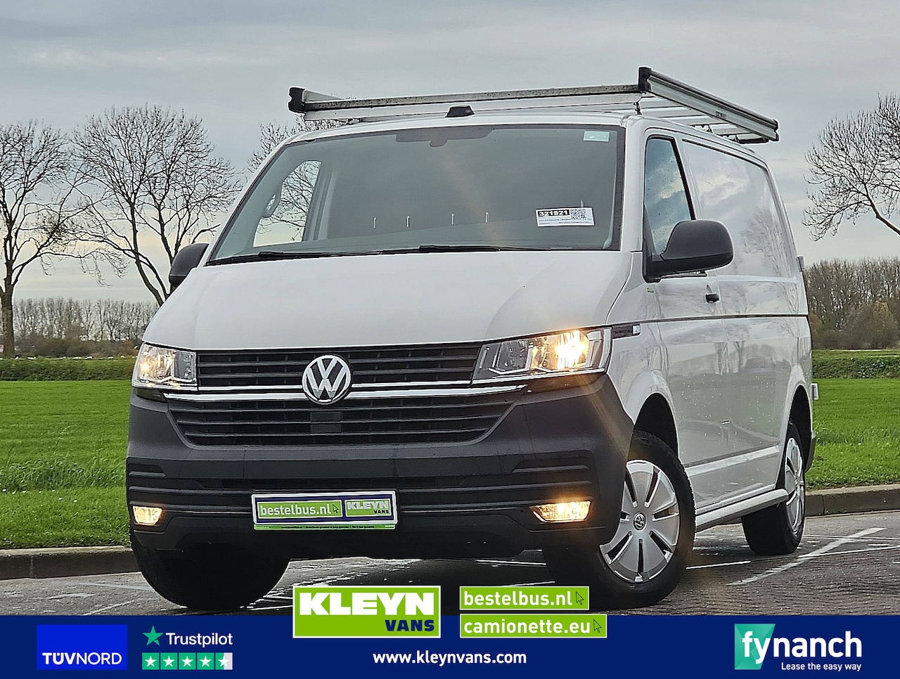 Volkswagen Transporter - 2.0 TDI ac automaat EURO6 - AutoWereld.nl