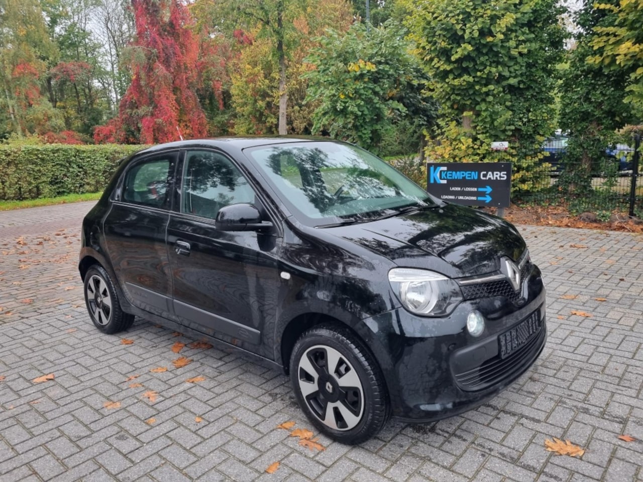 Renault Twingo - 1.0 SCE Airco - AutoWereld.nl