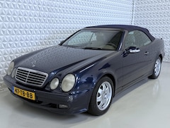 Mercedes-Benz CLK-klasse Cabrio - 230 K. Avantgarde AUTOMAAT (2000)