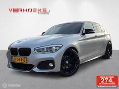 BMW 1-serie - 120i M Sport / Aut. /19" /Schuifdak / Navi / Led