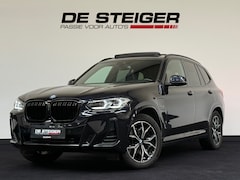 BMW X3 - XDrive30e High Executive M Sport Pano Leder Sfeer