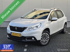 Peugeot 2008 - 1.2 PureTech Active DB set Vervangen