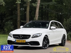 Mercedes-Benz C-klasse Estate - C63 C 63 Amg