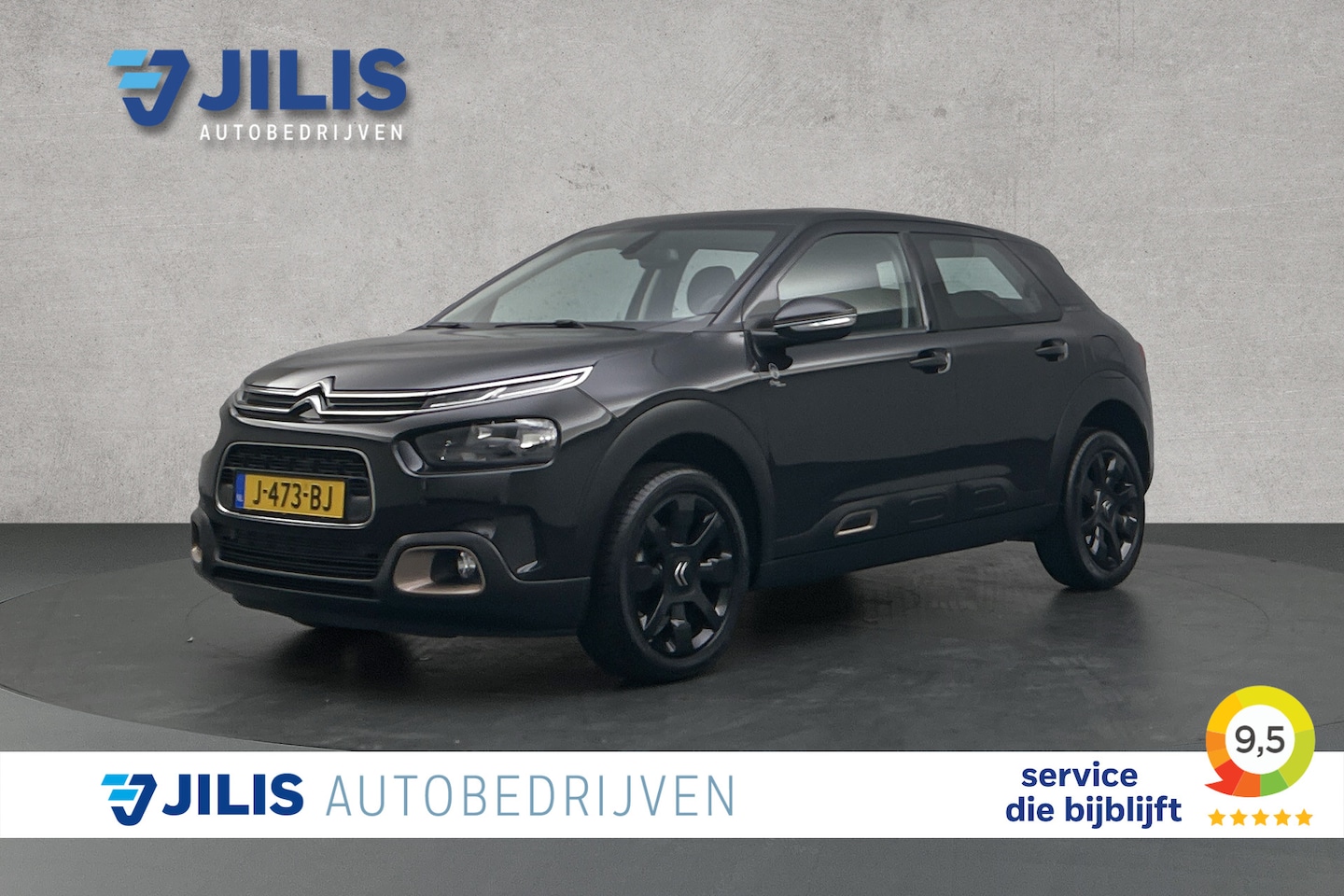 Citroën C4 Cactus - 1.2 PureTech Origins | Apple Carplay | Cruise control | Parkeersensoren | Airco - AutoWereld.nl