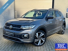 Volkswagen T-Cross - 1.5 TSI R-line Virtual/CarPlay/LED/18Inch/Stoelverw/Adaptieve Cruise/