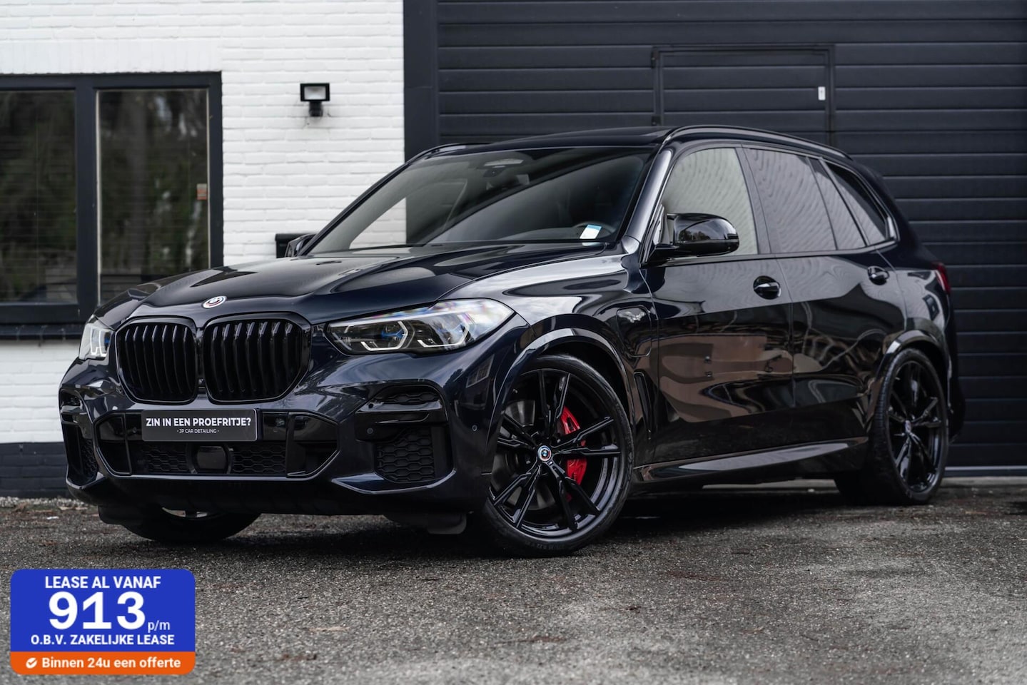 BMW X5 - XDrive45e High Executive Pano/Memory/360/Laser/M-Perf - AutoWereld.nl