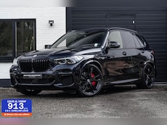 BMW X5 - XDrive45e High Executive Pano/Memory/360/Laser/M-Perf