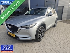 Mazda CX-5 - 2.0 SkyActiv-G 165 GT-Luxury Trekh/Bose/Headup