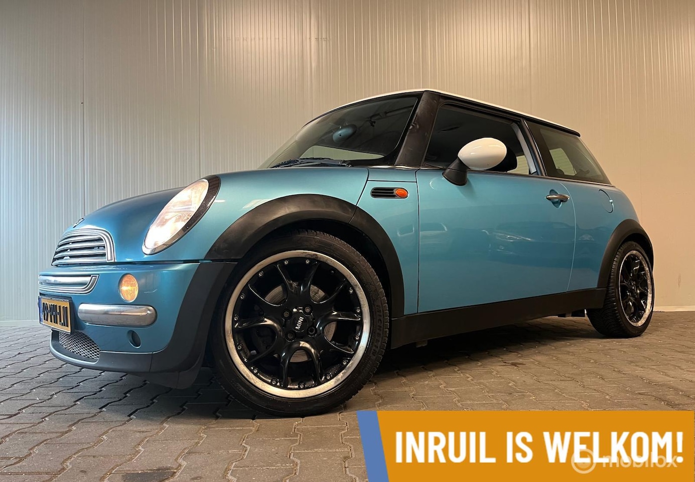 MINI Cooper - Mini 1.6 // NIEUWE APK // - AutoWereld.nl
