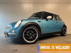 MINI Cooper - 1.6 // NIEUWE APK //