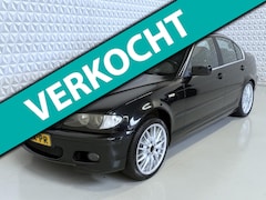 BMW 3-serie - 325i Special Executive / MOTOR KAPOT (2004)