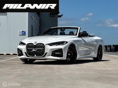 BMW 4-serie Cabrio - 430i M-Sport |HUD |H&K audio |Dealer OH