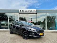 Ford Fiesta - 1.0 65PK 5D S/S Style