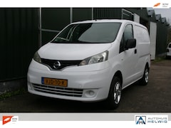 Nissan NV200 - 1.6 Acenta, STUURBEKR, ELEC RAMEN, TREKHAAK, APK 2026