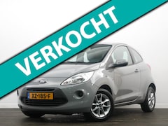 Ford Ka - 1.2 Style start/stop Airco Isofix Elektr.pakket