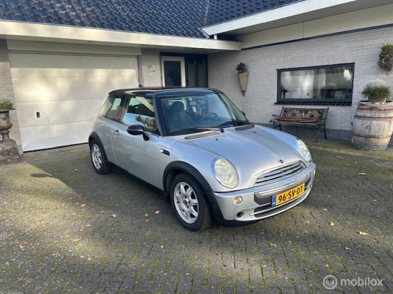 MINI Cooper - Mini 1.6 Seven 152.355km Airco Cruise Nieuwe APK - AutoWereld.nl